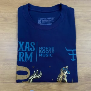 Camiseta  Oversized texas Farm