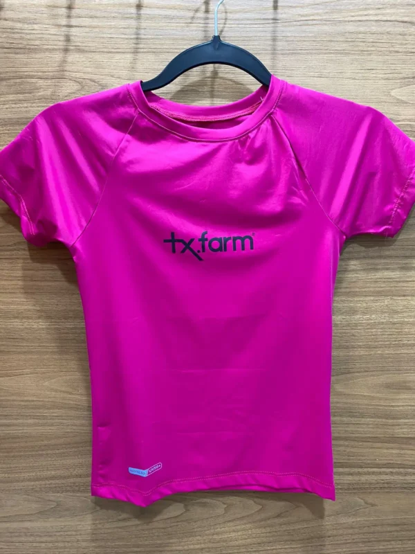 Camisa UV50+ TEXAS FARM