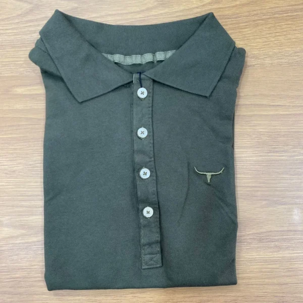 Gola Polo Feminino Moiadeiros