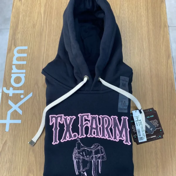 Moletom Feminino - Texas Farme