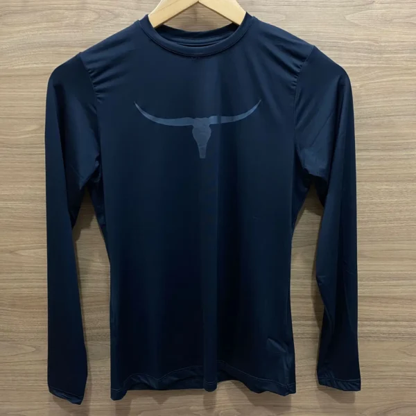 Camisa Termica Manga-Longa Moiadeiros