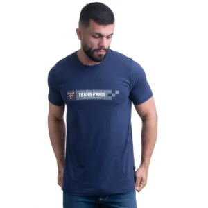Camiseta Texas Farm (Estampas Variadas)