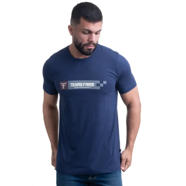 Camiseta Texas Farm (Estampas Variadas)