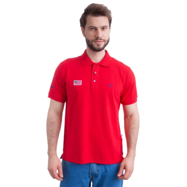 Camisa Polo TEXAS FARM - Imagem 5