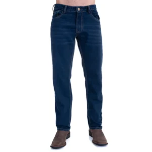 CALÇA JEANS MASCULINA TEXAS FARM HARD 100% - LOWER 9.3