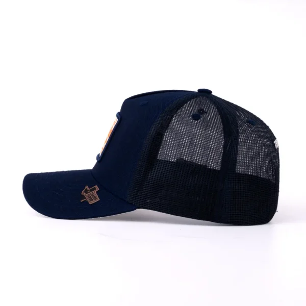 BONE TEXAS FARM - TF1005 - AZUL MARINHO - Imagem 2