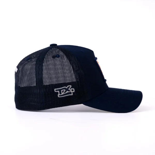 BONE TEXAS FARM - TF1005 - AZUL MARINHO - Imagem 3