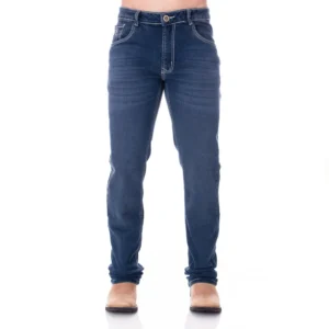 CALÇA JEANS MASCULINA TEXAS FARM - TX. FREEDOM
