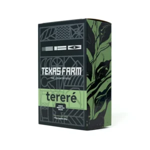 ERVA MATE TERERE TEXAS FARM - TE002 - 500G - MENTA C/ BOLDO