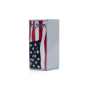 COPO INOX QUADRADO RESINADO TEXAS FARM - USA