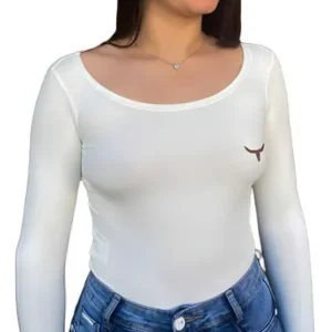 Body Moiadeiros Manga-Longa