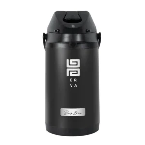 Garrafa Térmica Inox 4L - Preta