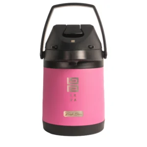 Garrafa 2,5 L-Pink- BLACK ERVA