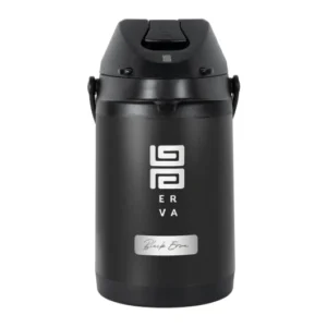 Garrafa 2,5 L-Preta