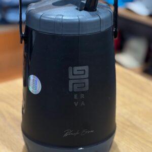 BLACK ERVA - JARRA PAIVA 2,5L PRETA