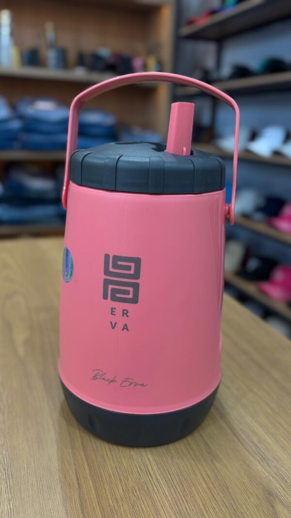 BLACK ERVA - JARRA PAIVA 2,5L ROSA