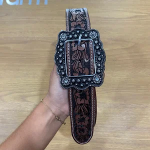 Cintos Adulto Country Life -FLORAL