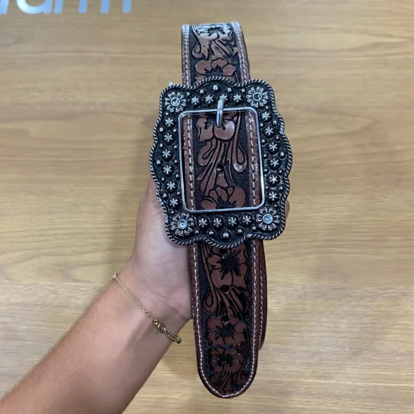 Cintos Adulto Country Life -FLORAL