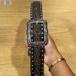 Cintos Adulto Country Life - PENA CRAVEJADO