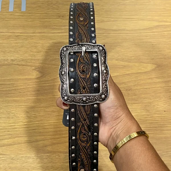 Cintos Adulto Country Life - PENA CRAVEJADO