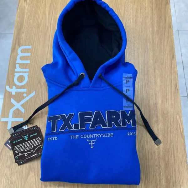 Moletom Masculino - Texas Farm - Imagem 4