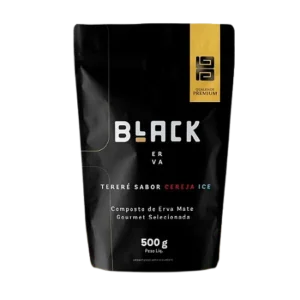 BLACK ERVA CEREJA ICE
