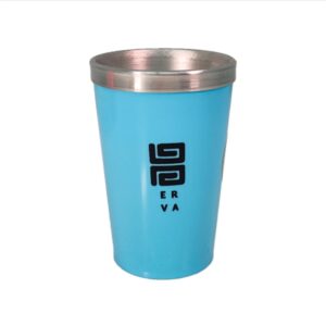 Copo Térmico - Azul Black Erva