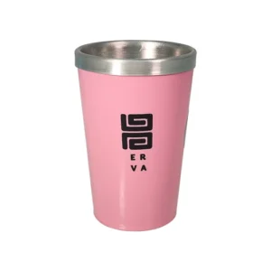 Copo Térmico - Rosa Black Erva
