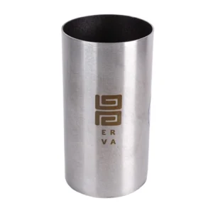 Black Erva - Copo Inox e Preto Redondo