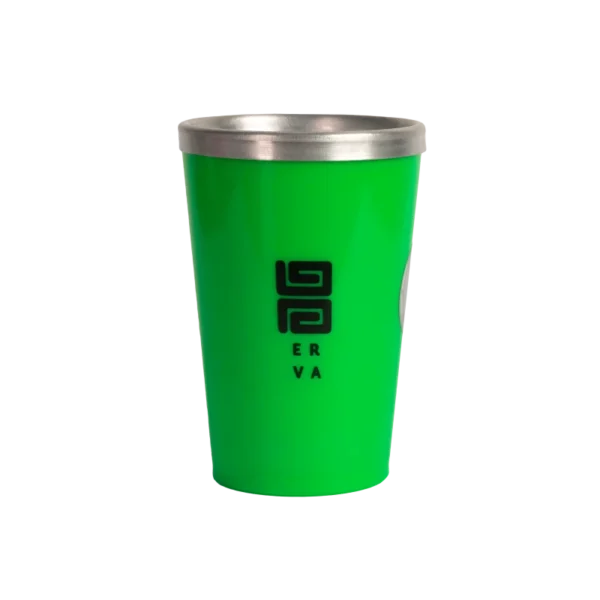 Copo Térmico - Verde Black Erva