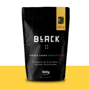 Erva Mate -Energético BLAK-ERVA
