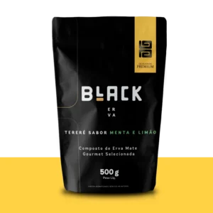 BLACK ERVA MENTA LIMÃO
