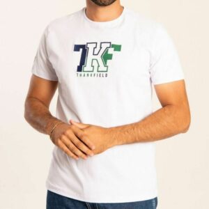 CAMISETAS THANKFIELD SILKADA
