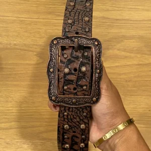 Cintos Adulto Country Life - 3D