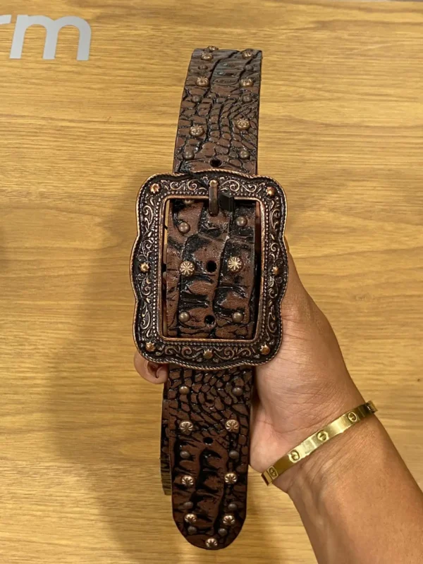 Cintos Adulto Country Life - 3D