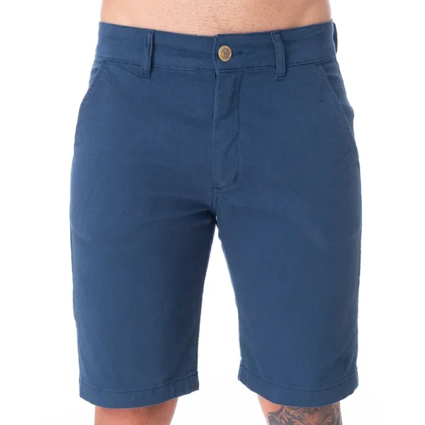 BERMUDA SARJA MASCULINA TEXAS FARM