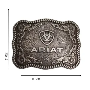 Fivela Ariat Importada COUNTRYLIFE
