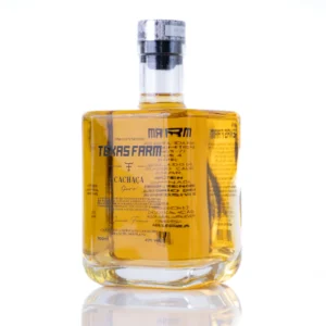CACHAÇA OURO TEXAS FARM - AC001 - 700ML