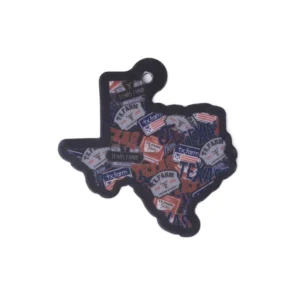 AROMATIZADOR DE CARRO TEXAS FARM - CEREJA COM AVELA - AR002