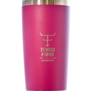 COPO TÉRMICO TEXAS FARM ACRÍLICO-ROSA PINK