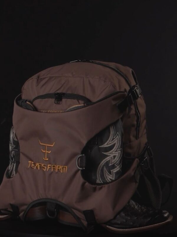 MOCHILA TEXAS FARM- HARD