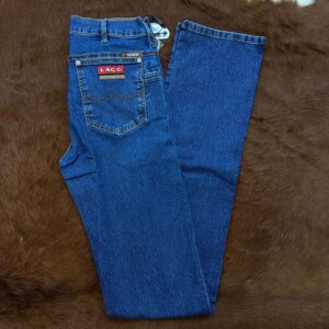 CALÇA JEANS DA LAÇO-MASCULINA