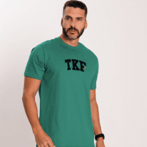 CAMISETAS THANKFIELD BORDADA