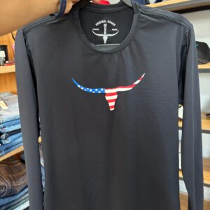 CAMISETA TÉRMICA MASCULINA UV50+ MANGA LONGA MOIADEIROS