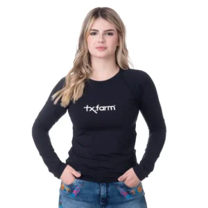 Camisa Manga Longa UV50+ TEXAS FARM