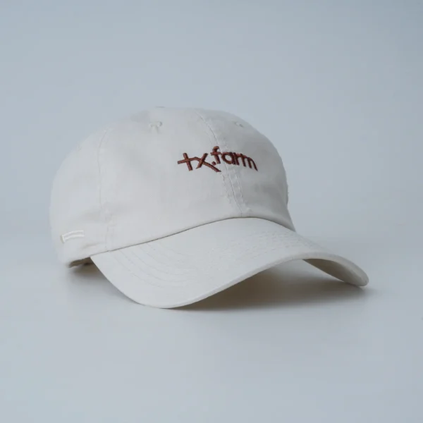 BONE TEXAS FARM DAD HAT