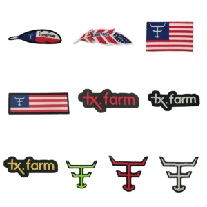ADESIVOS TEXAS FARM